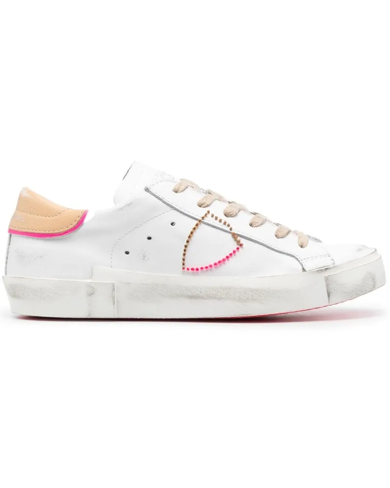 Philippe Model PRSX Sneakers - Weiß Weiß