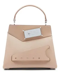 Maison Margiela Snatched Handtasche Nude