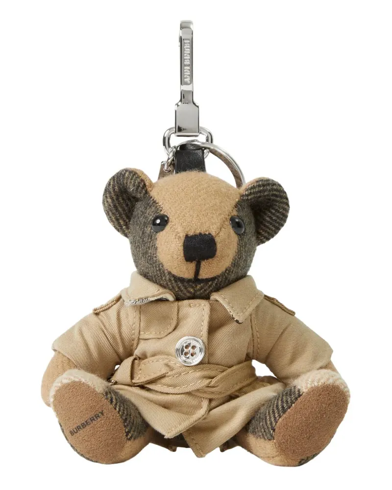 Burberry Thomas Bear Anhänger - Braun Braun