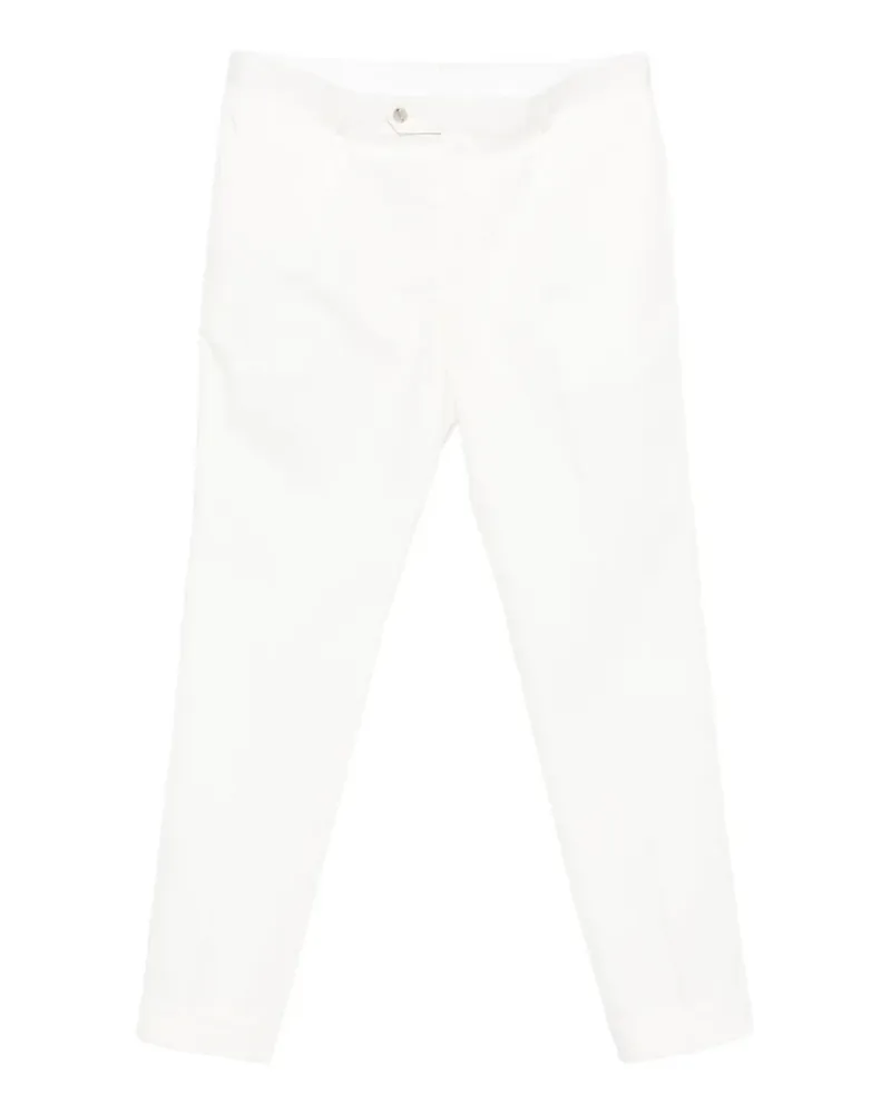 BARBA Napoli Hose - Weiß Weiß