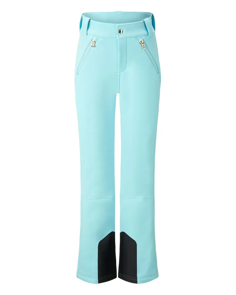 Bogner Hazel Skihose mit Reißverschlussdetail - Blau Blau