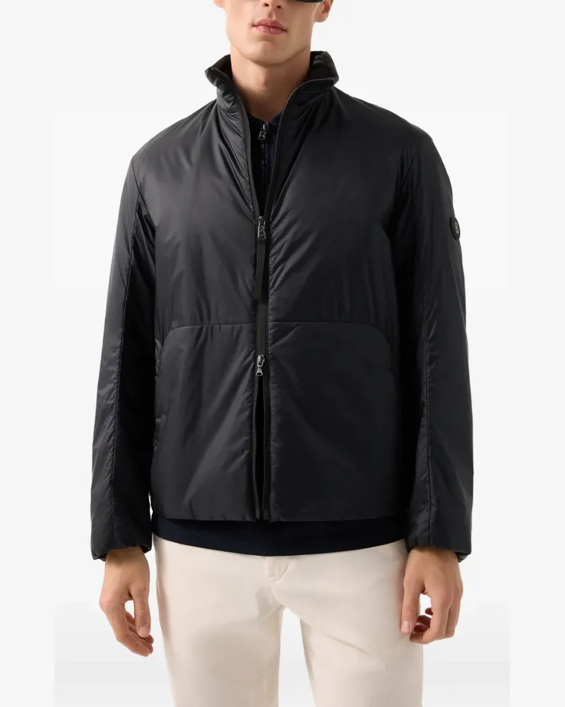 Bogner Kent Jacke aus Ripstop - Schwarz Schwarz