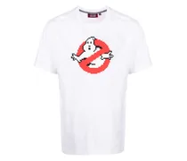 T-Shirt mit Ghost Catcher-Print