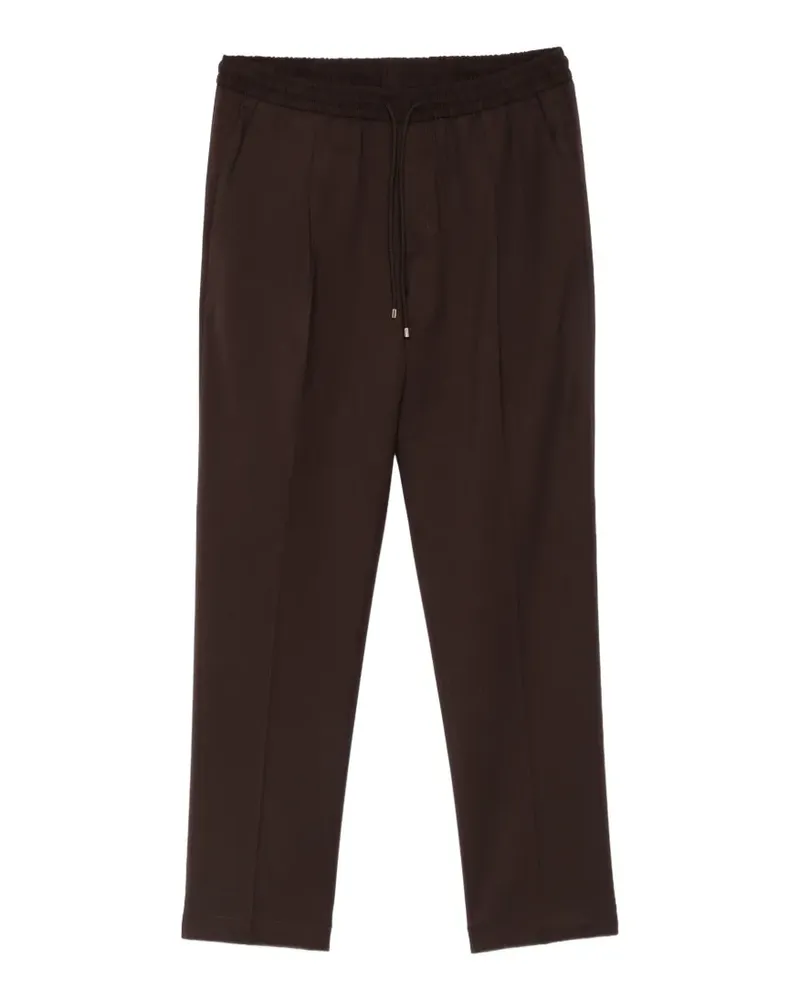 Briglia 1949 Winbledon Hose mit Kordelzug - Braun Braun