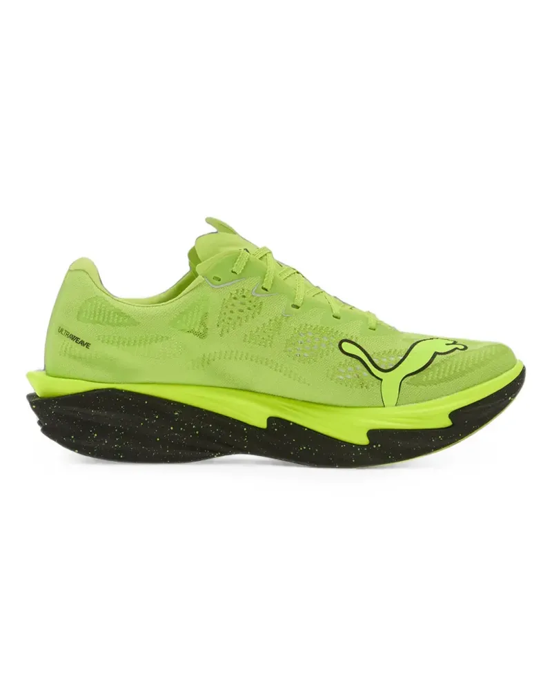 Puma Deviate Nitro Elite 4 Laufsneakers - Grün Grün