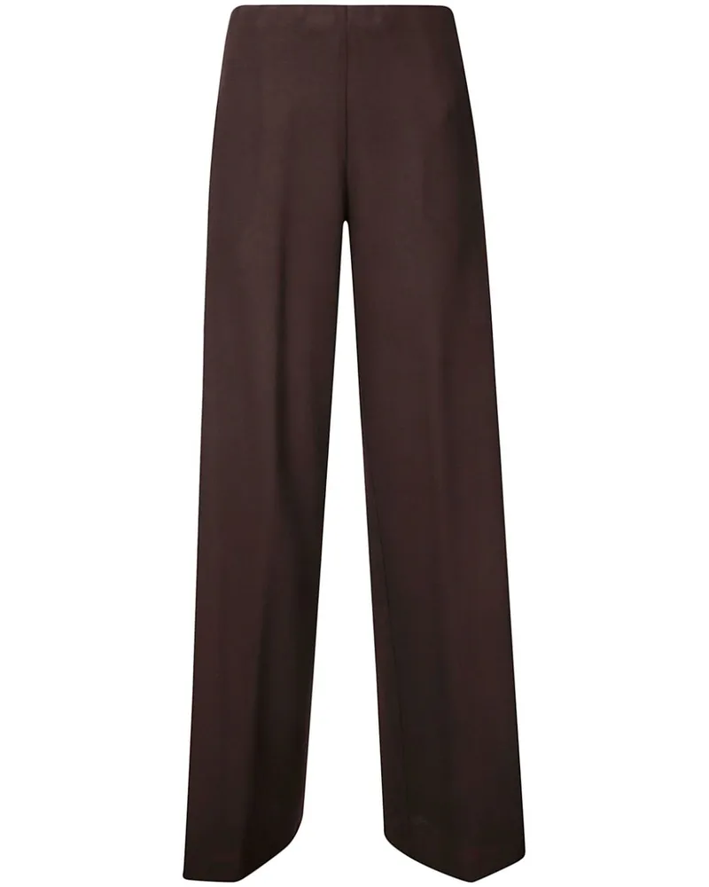 Stefano Mortari Hose mit geradem Bein - Braun Braun