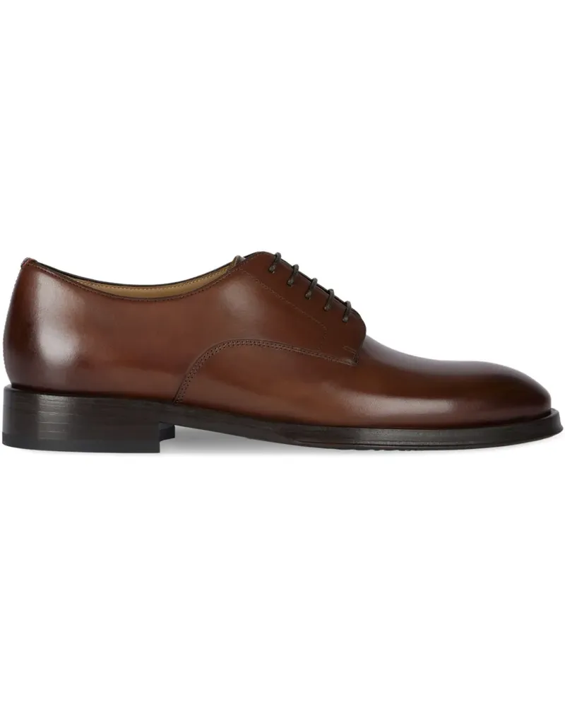 Paul Smith Derby-Schuhe mit Schnürung - Braun Braun