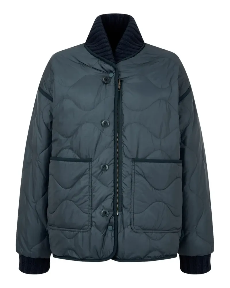 STUDIO TOMBOY Gesteppte Jacke - Blau Blau