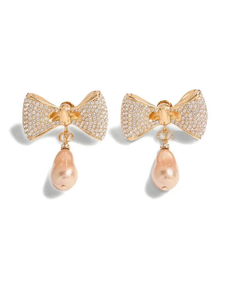Valentino Garavani San Fin Ohrringe - Gold Gold