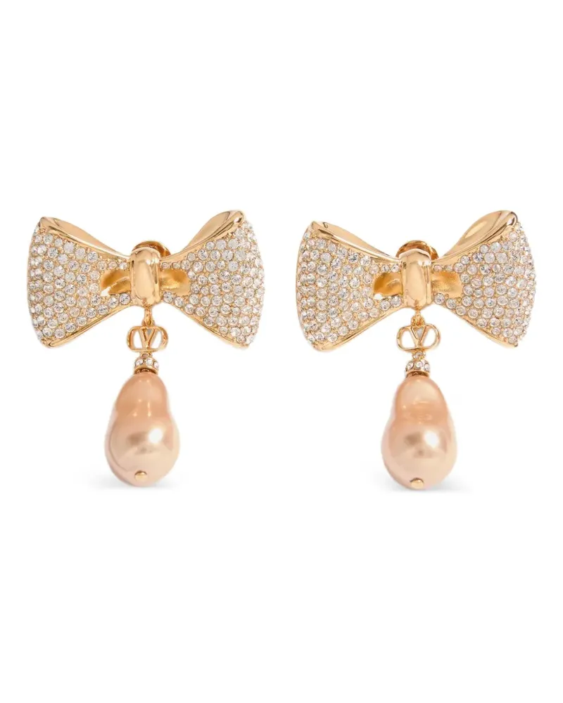 Valentino Garavani San Fin Ohrringe - Gold Gold