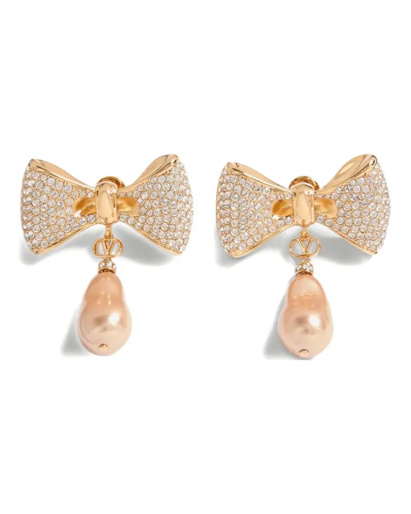 Valentino Garavani San Fin Ohrringe - Gold Gold