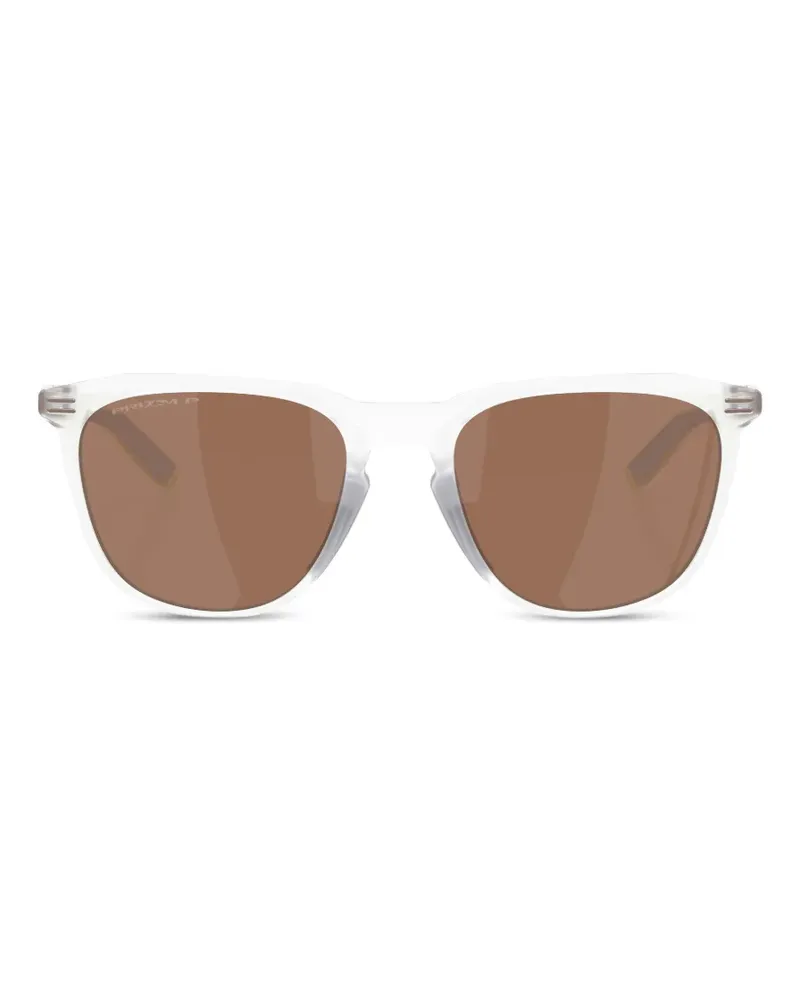 Oakley Thurso Limitless Sonnenbrille mit eckigem Gestell - Grau Grau