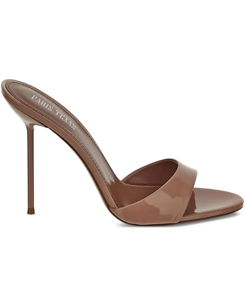 Paris Texas Lidia Mules 105mm - Rosa Rosa