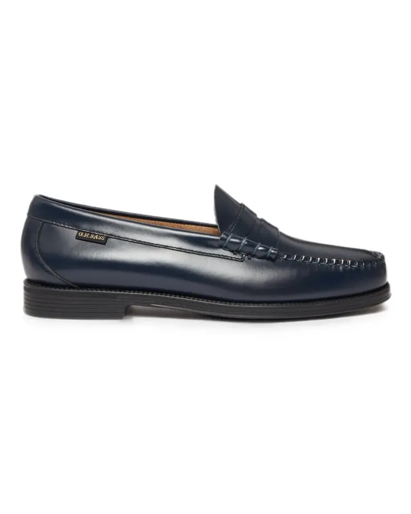 G.H. Bass & Co. Weejuns Larson Loafer - Blau Blau