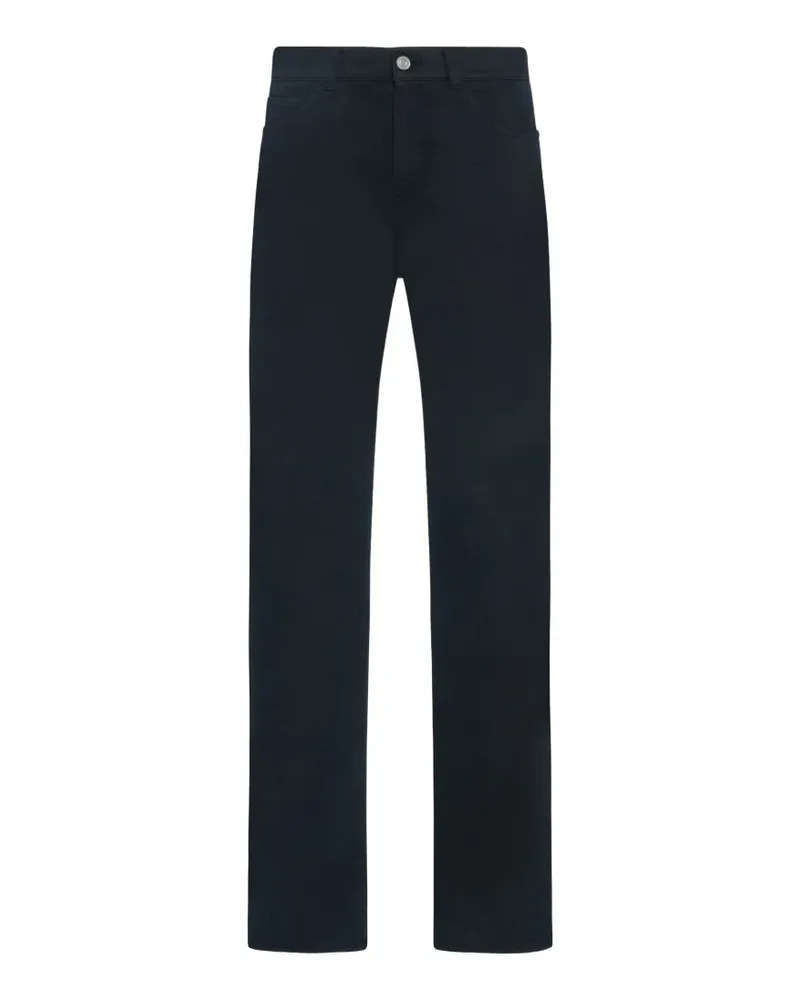 The Row Carlyl jeans - Schwarz Schwarz