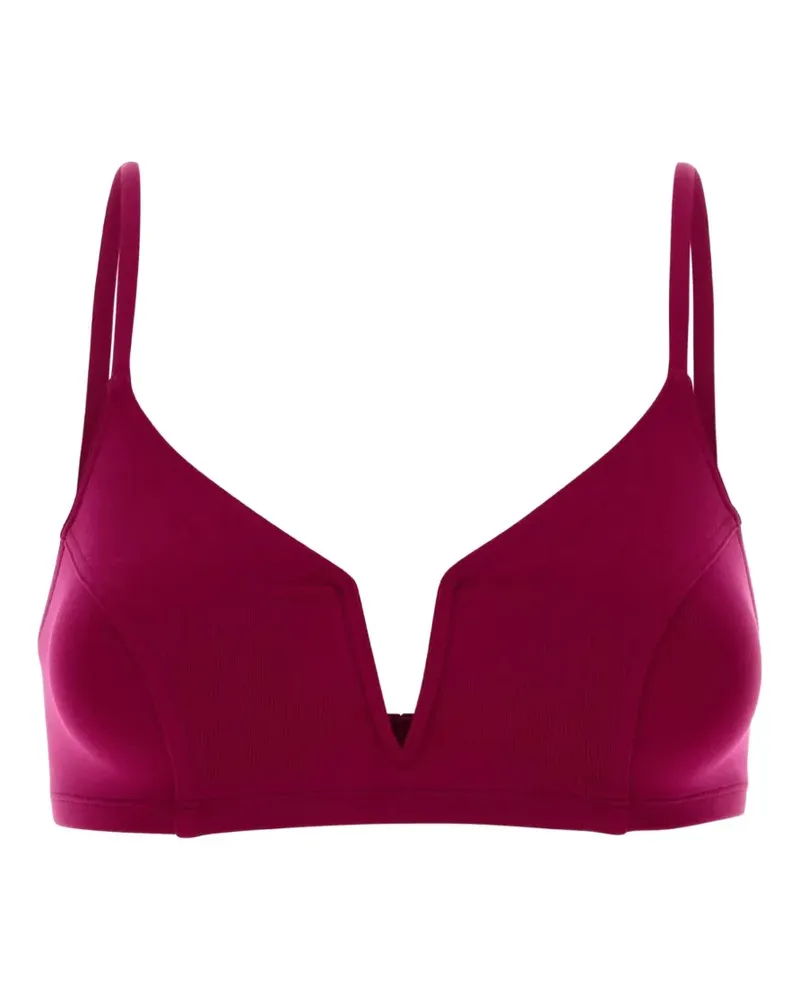Eres Élancée bikini top - Rosa Rosa