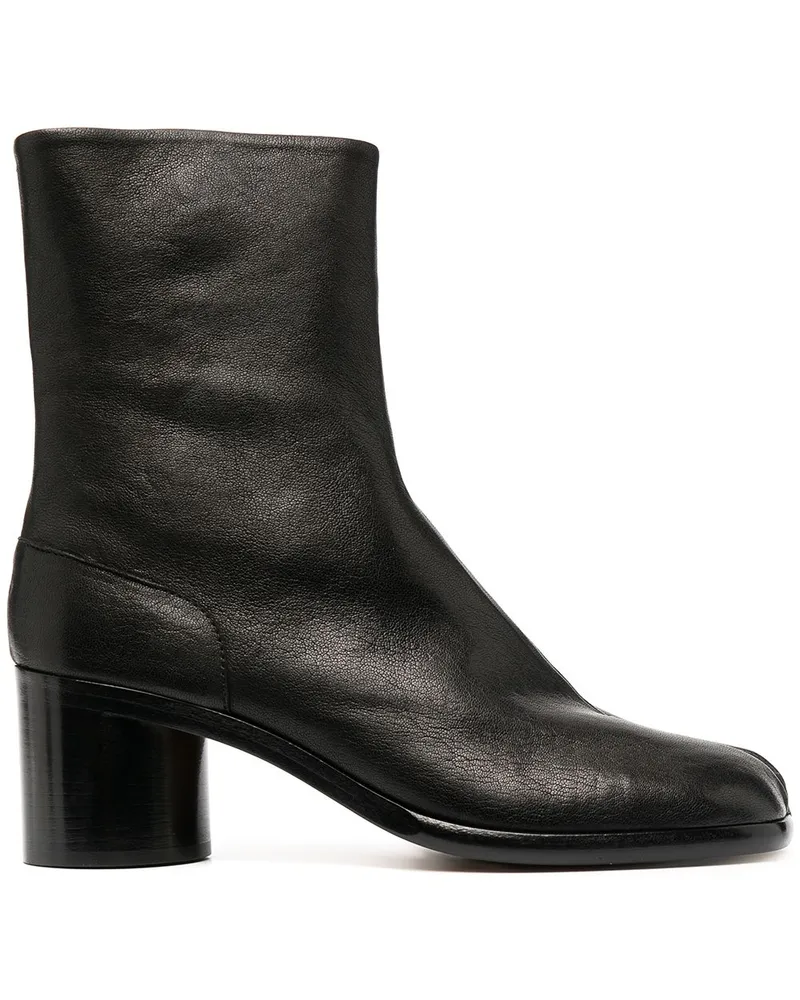 Maison Margiela Tabi Stiefeletten 60mm Schwarz