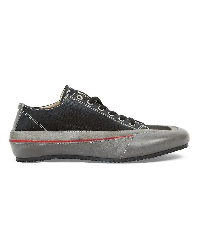 Maison Margiela Traveller sneakers - Schwarz Schwarz