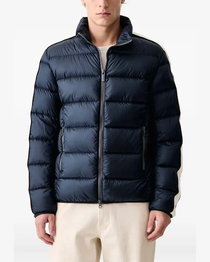 Colmar Heritage down jacket - Blau Blau