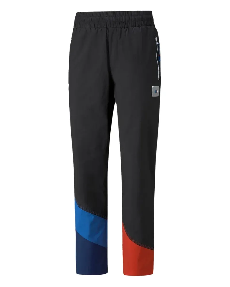 Puma BMW Motorsport Statement trousers - Schwarz Schwarz