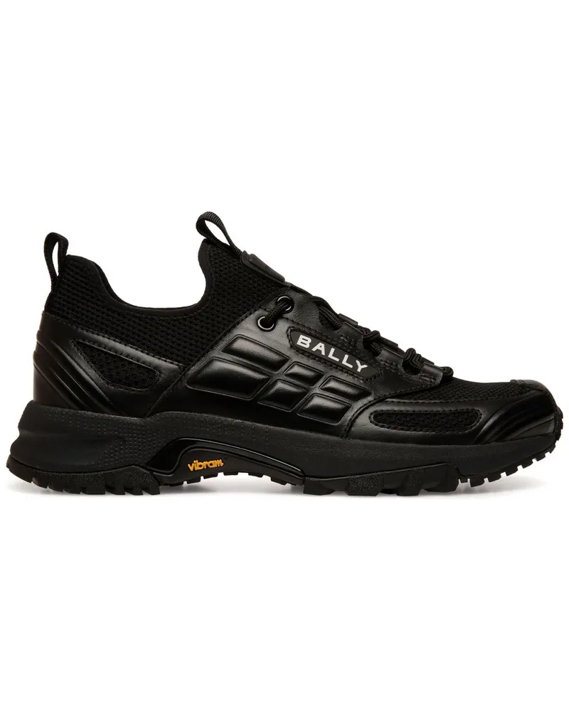 Bally Faster Sneakers - Schwarz Schwarz