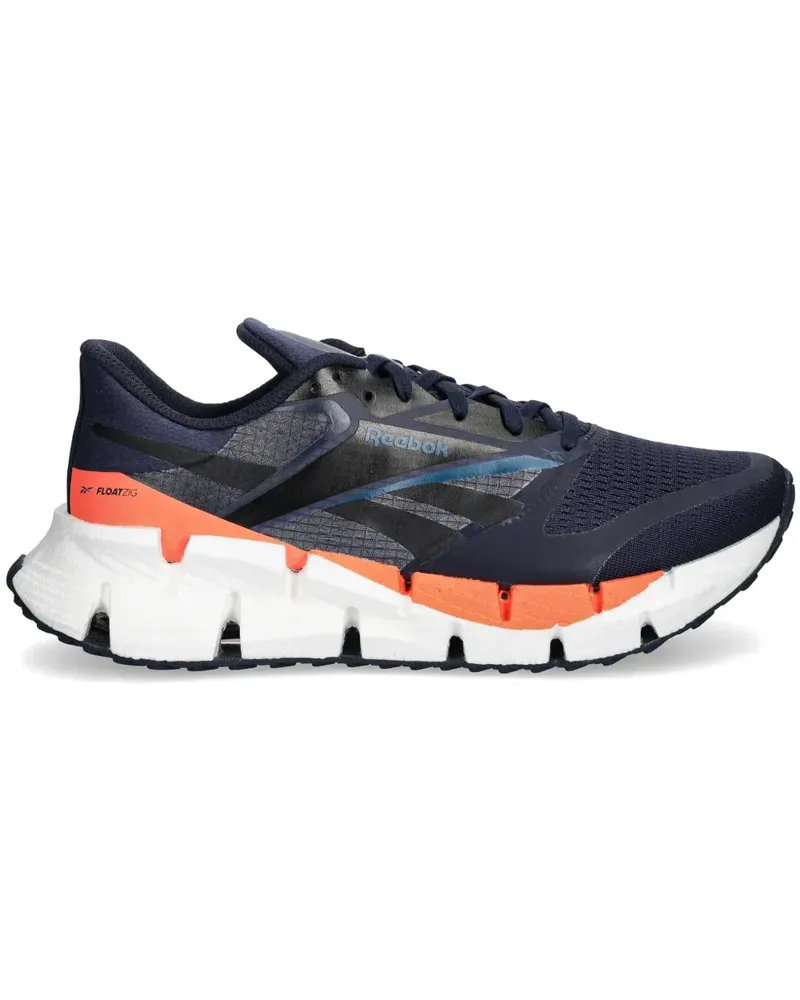 Reebok FloatZig 1 Sneakers - Blau Blau