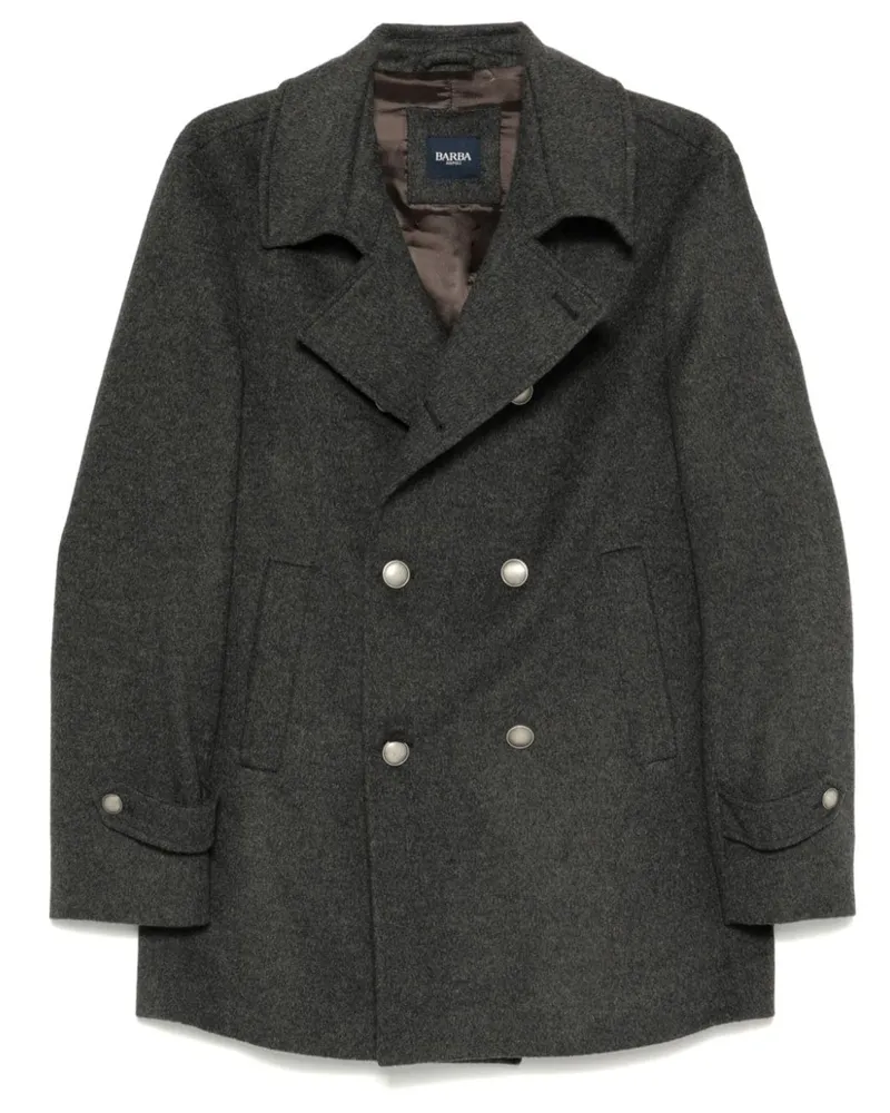 BARBA Napoli Cabanjacke - Grau Grau