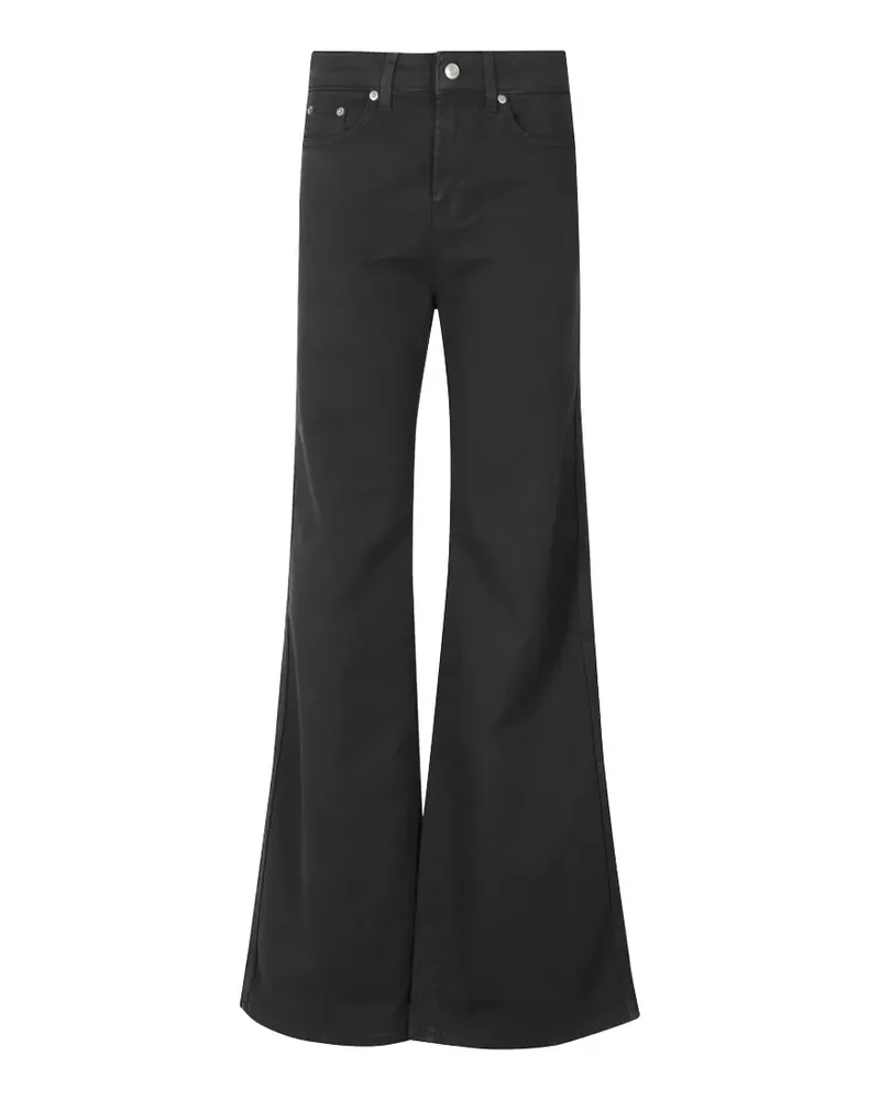 Department 5 flared-leg jeans - Grau Grau