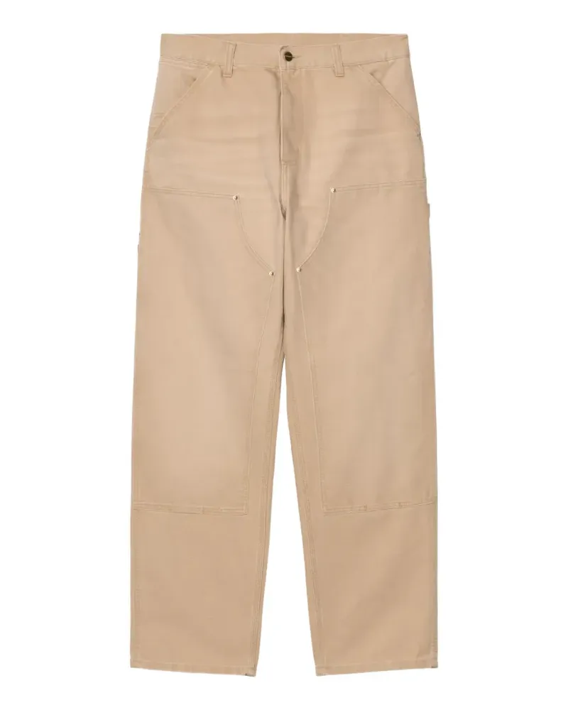 Carhartt WIP Double Knee Jeans - Nude Nude