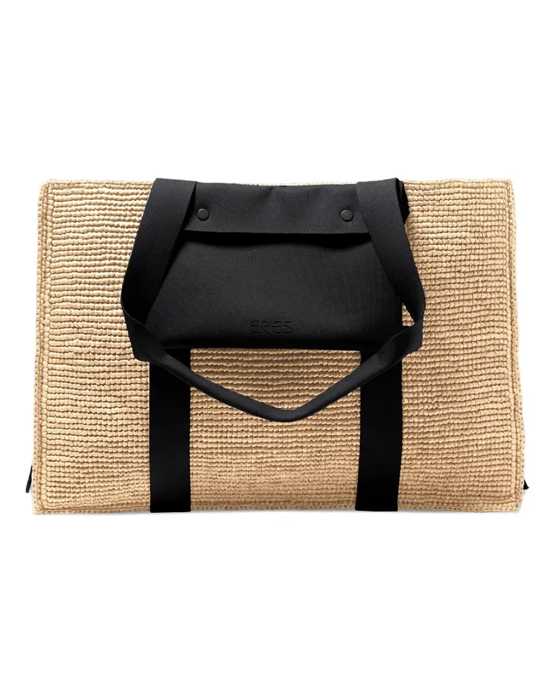 Eres Voyageur Tote Bag - Nude Nude