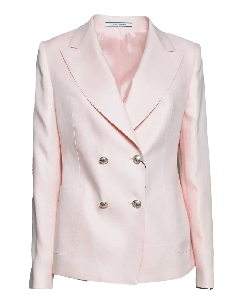 Tagliatore double-breasted blazer - Rosa Rosa