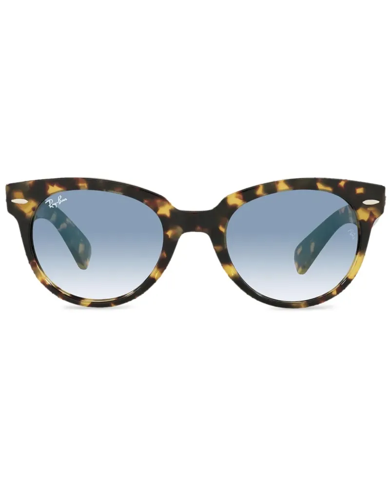 Ray Ban Orion Sonnenbrille - Braun Braun