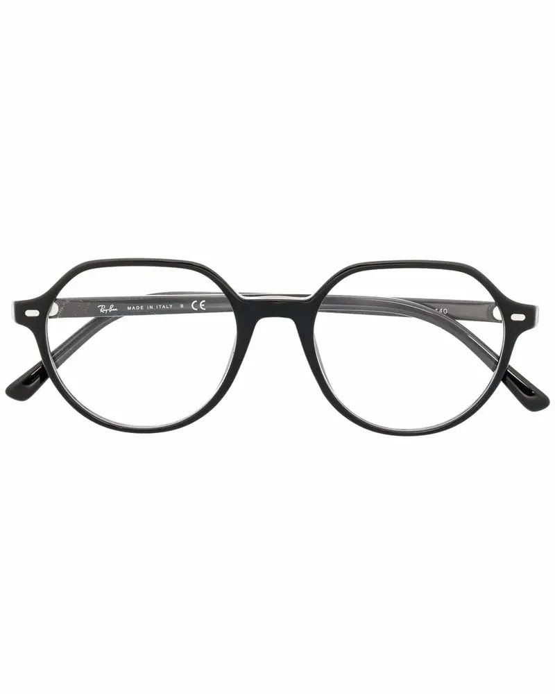 Ray Ban Thalia Brille - Schwarz Schwarz