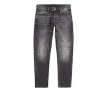 3301 straight-tapered jeans - Grau