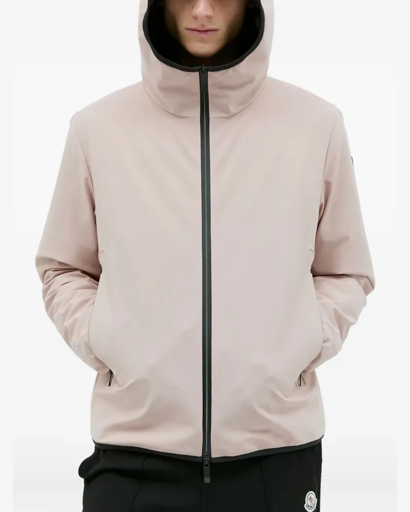 Moncler Dusler Jacke - Rosa Rosa