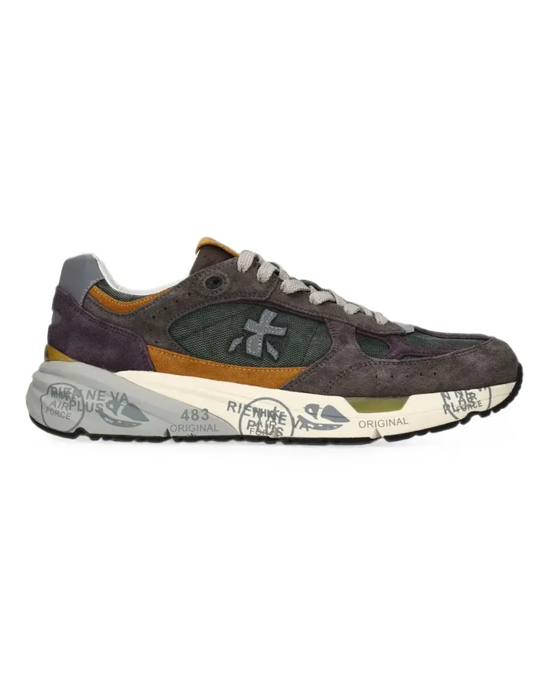 Premiata Mase sneakers - Grau Grau
