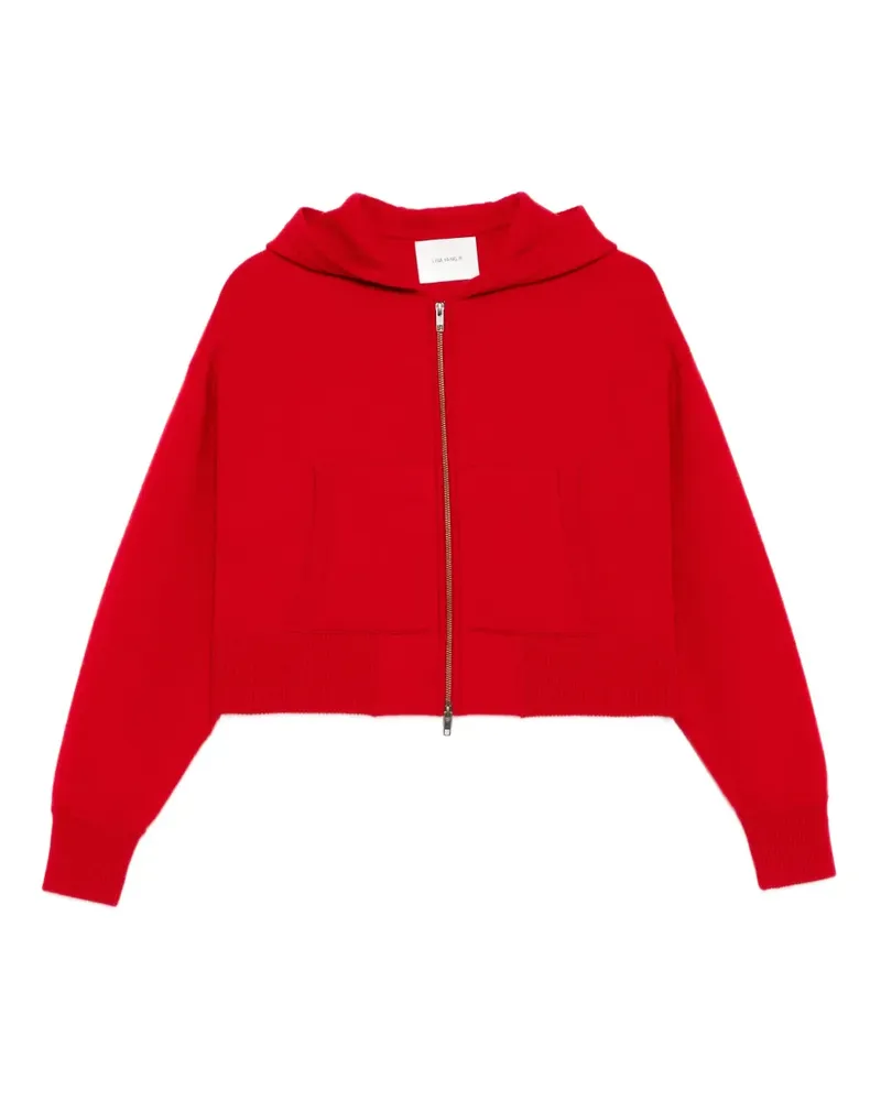 Lisa Yang Lilia Cardigan - Rot Rot