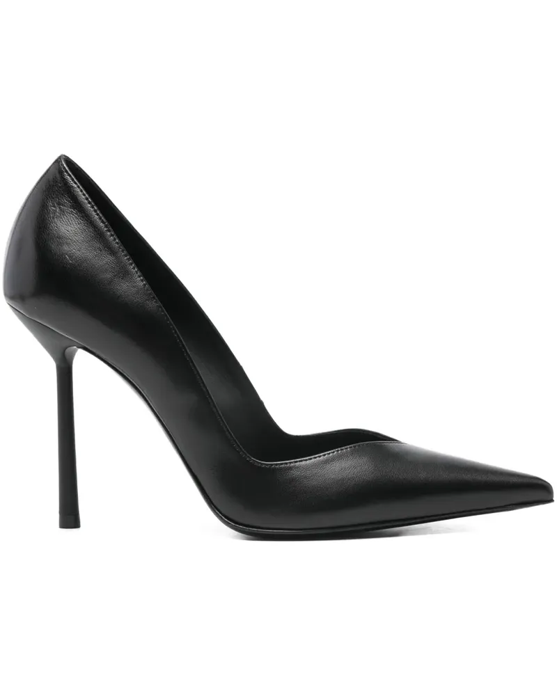 Le Silla Bella Pumps 100mm - Schwarz Schwarz
