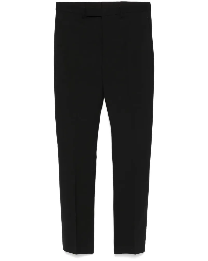 Rick Owens Astaires Hose - Schwarz Schwarz