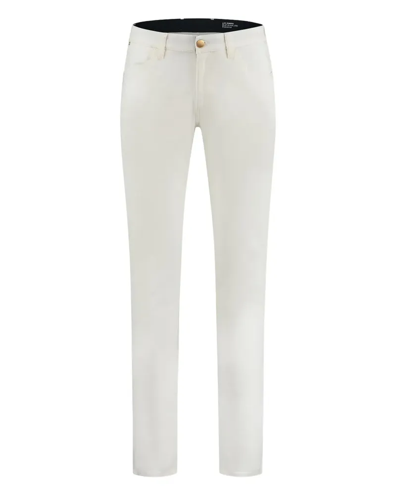 PT TORINO Five-Pocket-Hose - Weiß Weiß