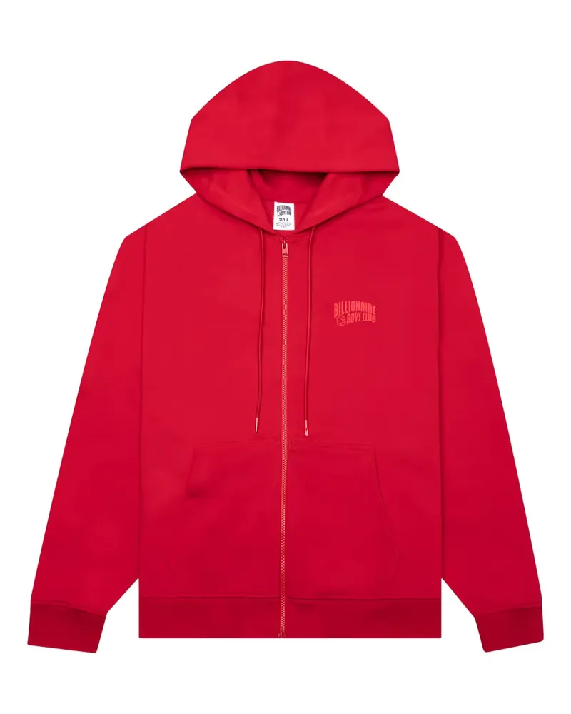 Billionaire Boys Club Eva Hoodie - Rot Rot