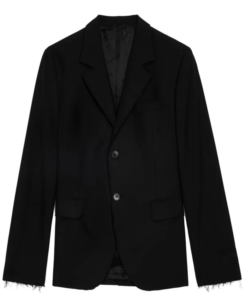 Zadig & Voltaire Vanilleh Sakko - Schwarz Schwarz