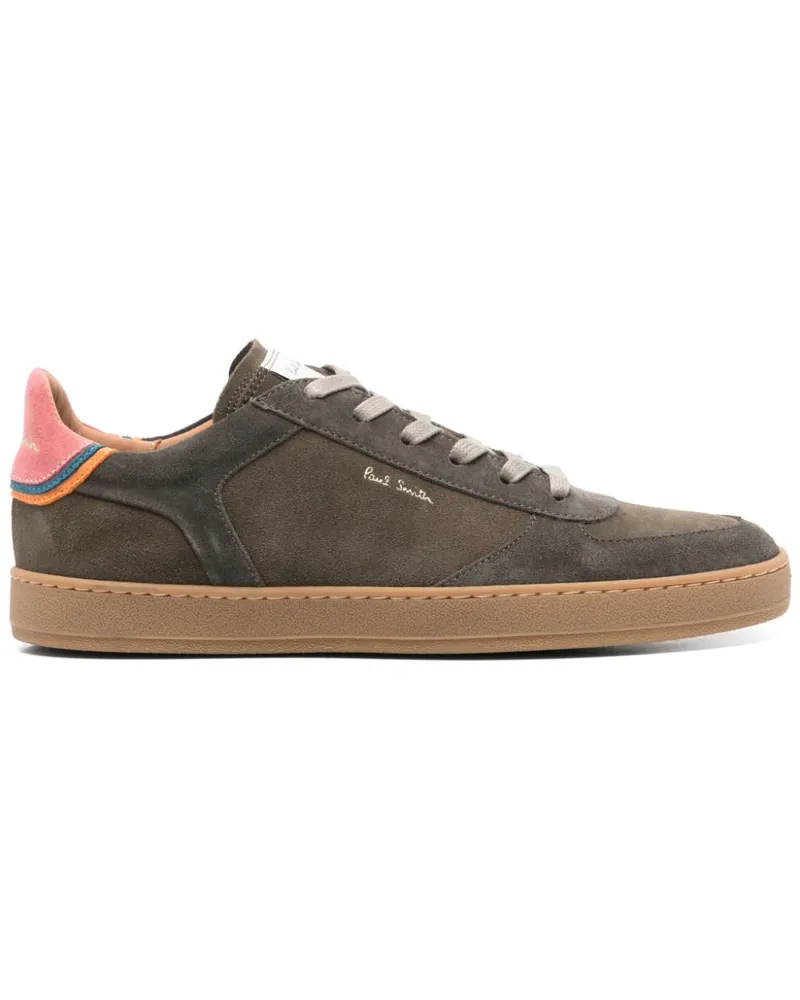 Paul Smith Destry Sneakers - Grün Grün