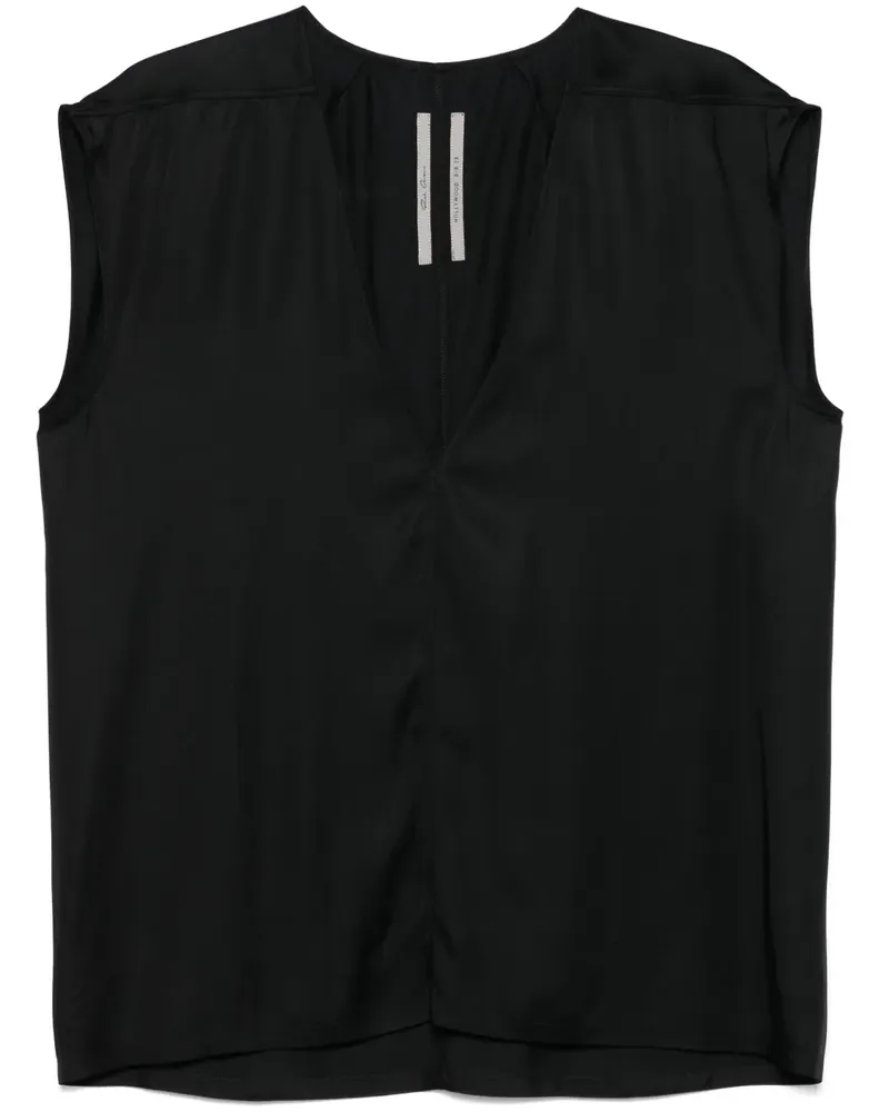 Rick Owens Dylan' Hose - Schwarz Schwarz
