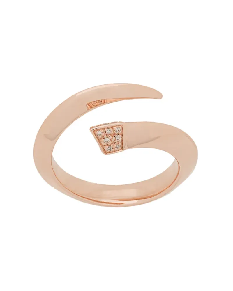 Shaun Leane Sabre' Diamantring - Gold Gold