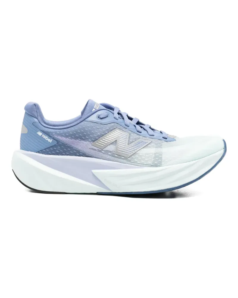 New Balance FuelCell Rebel V5 performance sneakers - Blau Blau