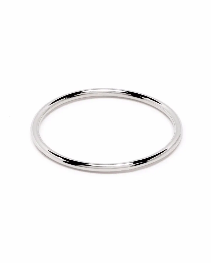 Maria Black 14kt Weißgoldring - Silber Silber
