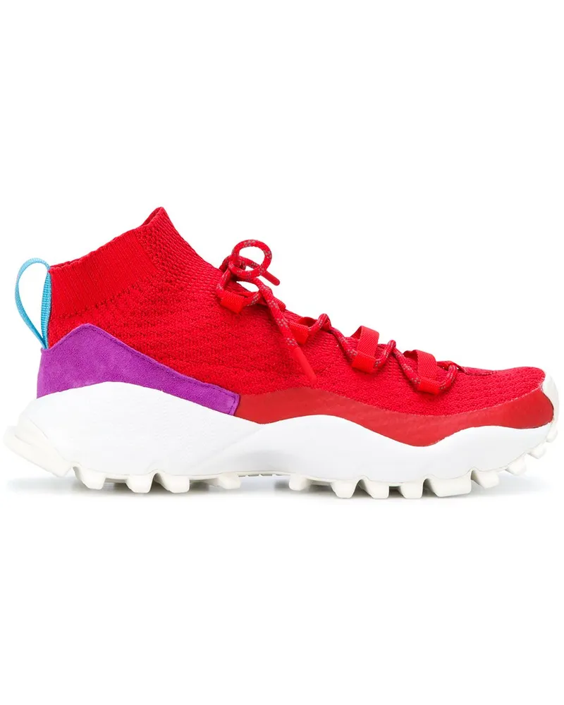 adidas Seulater Winter Primeknit Sneakers - Rot Rot