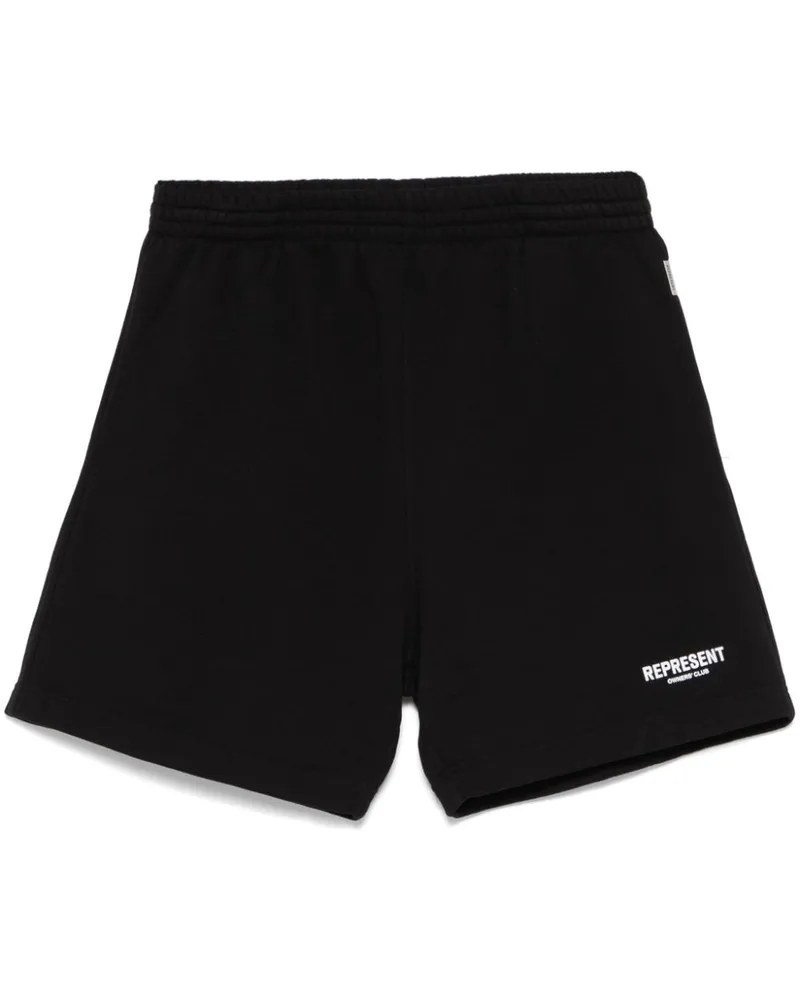 REPRESENT Owners Club Shorts - Schwarz Schwarz