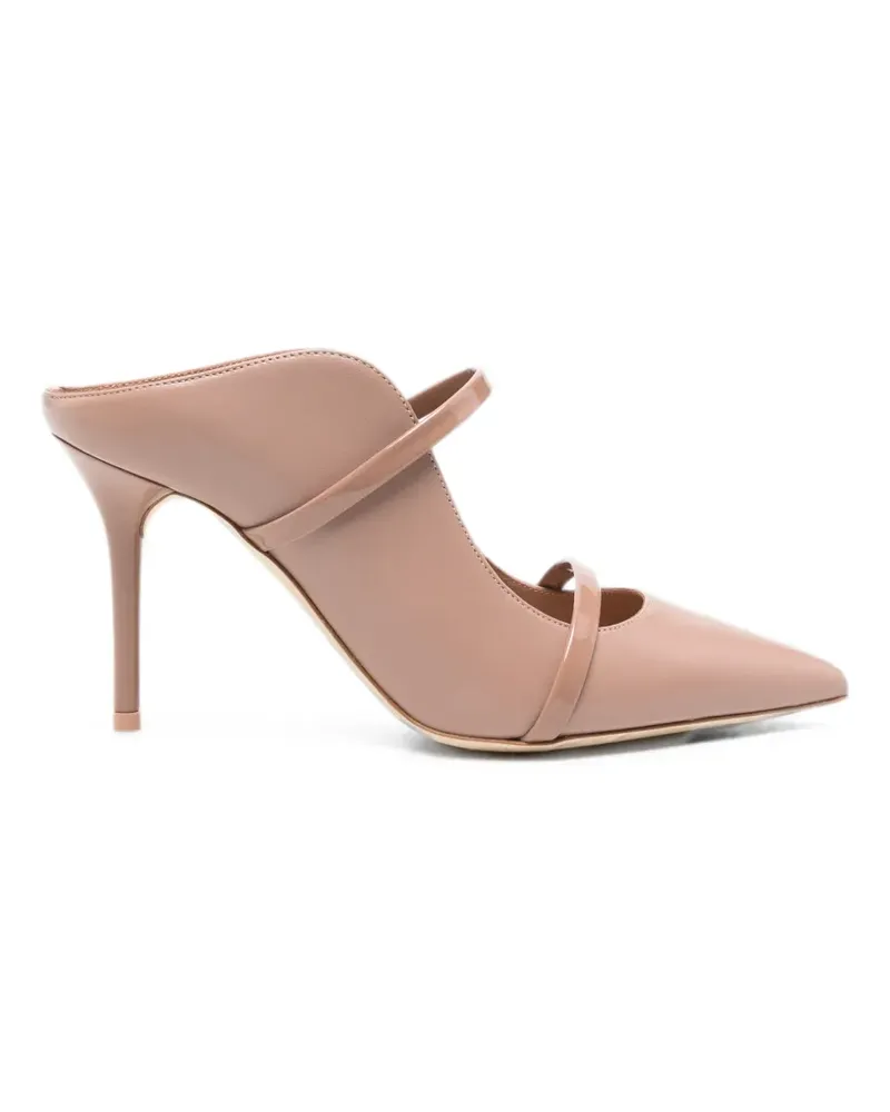 Malone Souliers Maureen Pumps mit Doppelriemen - Rosa Rosa